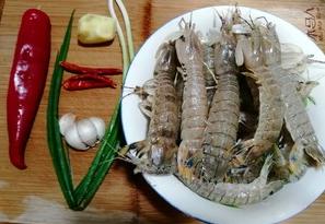 皮皮虾的家常做法大全