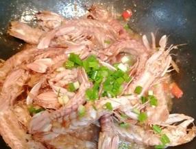 皮皮虾的家常做法大全