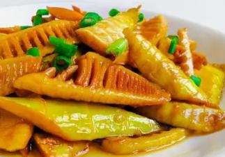 竹笋怎么做才好吃简单又好吃