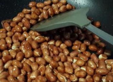 花生在家怎么炒熟