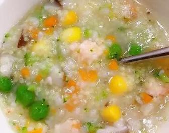 7个月宝宝一周的辅食表