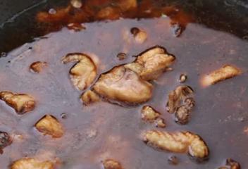 川菜清烧鸡的做法大全