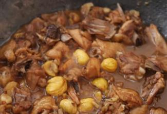 川菜清烧鸡的做法大全