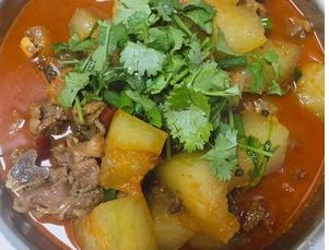 川菜清烧鸡的做法大全