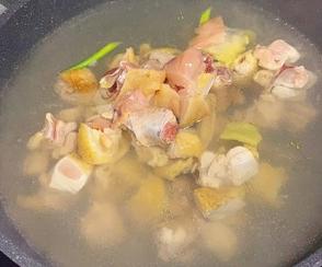 川菜清烧鸡的做法大全