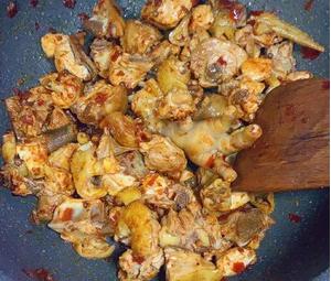 川菜清烧鸡的做法大全