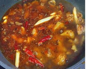 川菜清烧鸡的做法大全