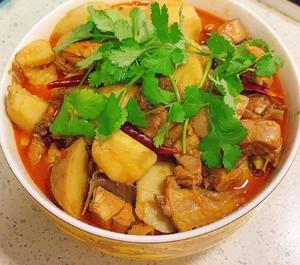 川菜清烧鸡的做法大全