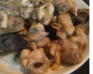 川菜清烧鸡的做法大全