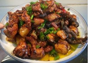 川菜清烧鸡的做法大全