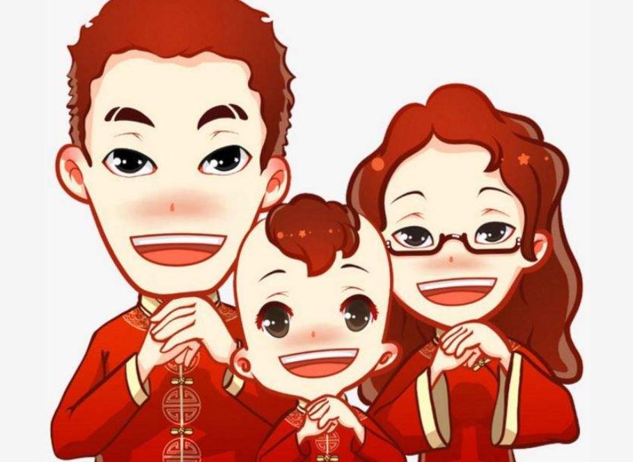 拜年的正确姿势