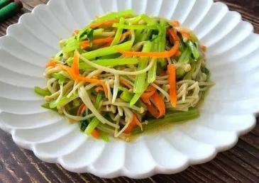 芹菜的9种家常吃法