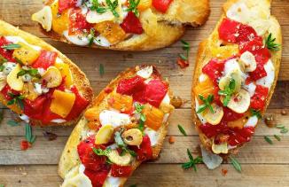 常见食物相克禁忌表图