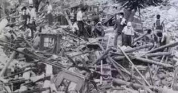 唐山大地震掩盖的真相