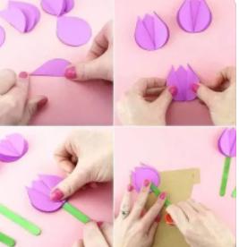 母亲节给妈妈送什么礼物好手工制作