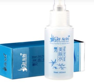 爽肤水与水乳有什么区别