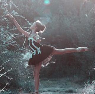 梦见自己跳芭蕾舞是什么意思