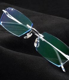 近视眼镜变色的好还是不变色的好