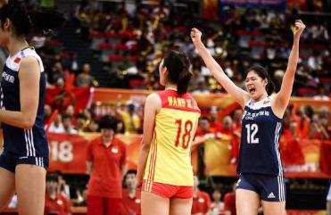 2022女排世锦赛赛程