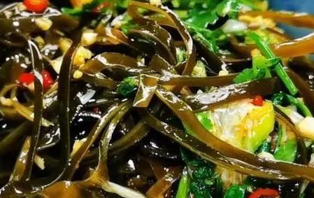 海带怎么做好吃又简单