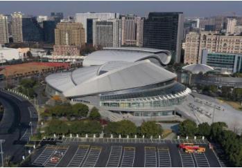 2022杭州亚运会有哪些场馆
