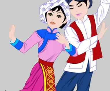 各个民族的风俗