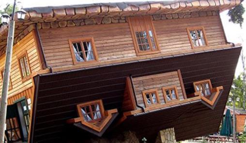 世界上最奇特建筑有哪些