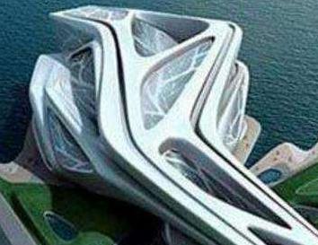 世界上最奇特建筑有哪些