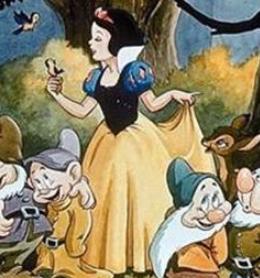 白雪公主童话故事原文文字