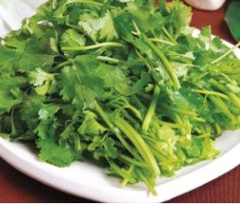 香菜有什么功效与作用