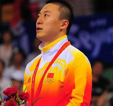 中国乒乓球十大巨星