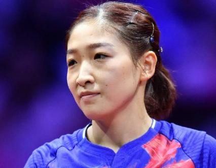 中国乒乓球十大巨星