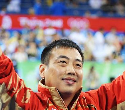 中国乒乓球十大巨星