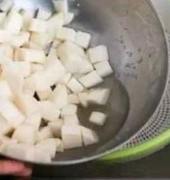 酱油腌咸菜的做法大全