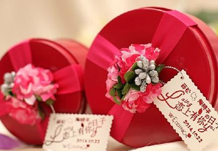 婚礼现场回礼小礼品