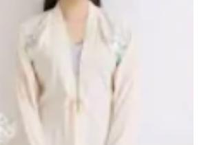 抹胸汉服的穿法图解女士