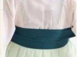 抹胸汉服的穿法图解女士