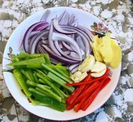 快餐小炒菜谱大全菜单