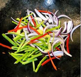 快餐小炒菜谱大全菜单