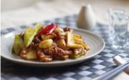 快餐小炒菜谱大全菜单