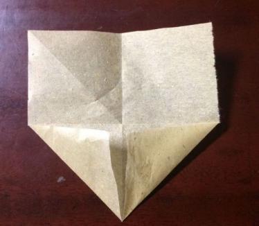 玫瑰花怎么折最简单的折法