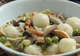 立夏吃什么传统食物