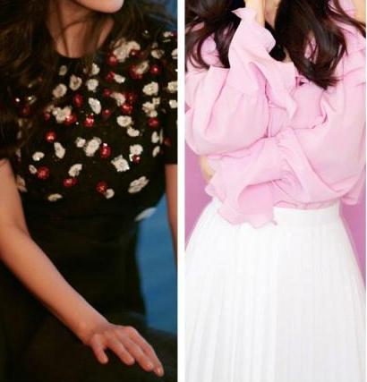 服装色彩搭配方法