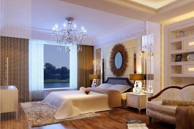 客厅挂什么画最旺财