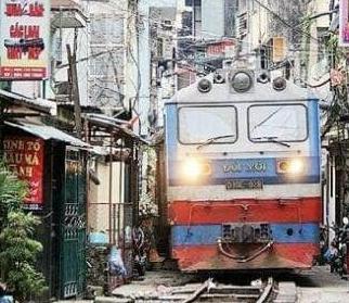 世界上最奇葩的火车