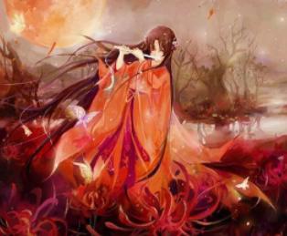 凄凉悲伤又唯美的句子古风