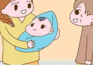 小孩子满月出窝讲究