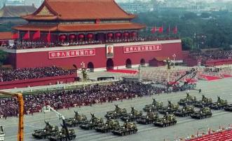 2022国庆阅兵直播回放