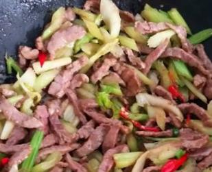 鲜牛肉的做法大全家常