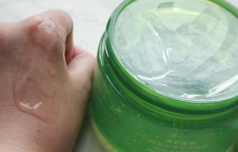 芦荟胶的用途和使用方法